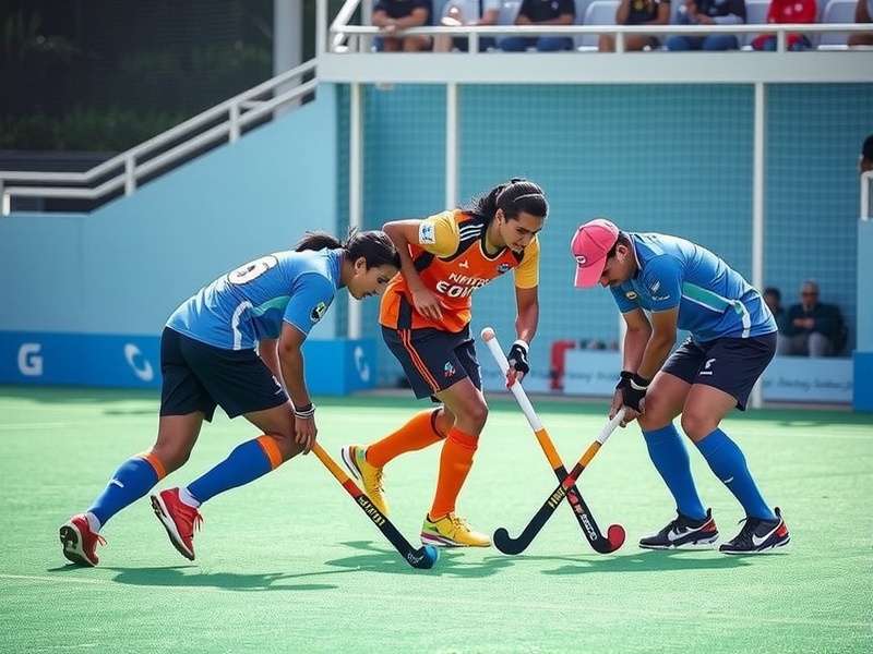 Hockey India-3 signs sponsorship deal
